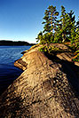 /images/133/1997-10-tema-anima-island-v.jpg - #00067: morning at an island on Anima Nipissing Lake … Oct 1997 -- Anima Nipissing Lake, Temagami, Ontario.Canada