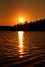 /images/133/1998-09-tema-nip-sunset-v.jpg - #00152: sunset on Anima Nipissing Lake … Sept 1998 -- Anima Nipissing Lake, Temagami, Ontario.Canada