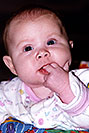 /images/133/1998-11-ontario-carly2.jpg - #00175: blue eyed baby Carly  … Nov 1998 -- Georgetown, Ontario.Canada