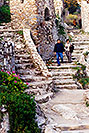 /images/133/1998-12-greece-castle2.jpg - #00193: Castle near Sparti … Dec 1998 -- Sparti, Greece