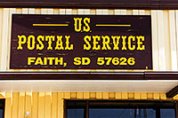 /images/133/1999-04-sd-faith-postoffice.jpg - #00315: US mail Post office in Faith, South Dakota … Christina moving Chicago-Phoenix … April 1999 -- Faith, South Dakota