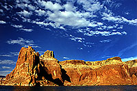 /images/133/1999-08-lake-powell.jpg - 00344: along Lake Powell … views from the boat … August 1999 -- Lake Powell, Utah