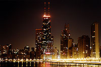 /images/133/1999-11-chicago-night.jpg - #00444: 2am in Chicago … Nov 1999 -- Chicago, Illinois