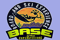 /images/133/2000-08-apachej-waterski-dude.jpg - #00547: Apache Junction, Arizona … August 2000 -- Apache Junction, Superstitions, Arizona