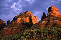 /images/133/2000-08-sedona-classic.jpg - #00586: classical image of Sedona … August 2000 -- Sedona, Arizona