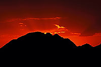/images/133/2000-08-sedona-syca-sunset1.jpg - #00596: sunset over Sycamore Canyon … August 2000 -- Sedona, Arizona
