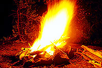 /images/133/2000-09-tema-island-fire.jpg - #00680: fire on a little island on Lake Temagami … Sept 2000 -- Lake Temagami, Temagami, Ontario.Canada