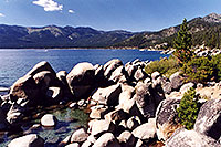 /images/133/2001-07-cali-tahoe-lake.jpg - #00813: Lake Tahoe ?~@? July 2001 -- Lake Tahoe, California