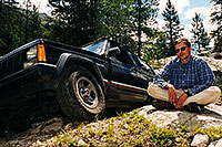 /images/133/2001-07-indep-jeep.jpg - 00812: returning from California coast via Colorado … July 2001 -- Independence Pass, Colorado