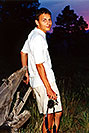 /images/133/2001-08-flagstaff-martin-v.jpg - #00867: Martin in Flagstaff … August 2001 -- Flagstaff, Arizona