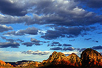 /images/133/2001-08-sedona-long-lookout.jpg - #00882: Long Canyon … August 2001 -- Sedona, Arizona