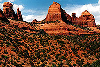 /images/133/2003-06-sedona-rocks1.jpg - #01241: views of Sedona … June 2003 -- Sedona, Arizona