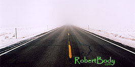/images/133/2003-12-moab-fog-road4-pano.jpg - #01390: Foggy Morning in Moab … Dec 2003 -- Moab, Utah