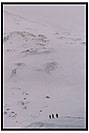 /images/133/2004-04-loveland-lost-v.jpg - #01451: backcountry skiers heading uphill … frequent strong winds don