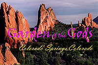 /images/133/2004-05-gardgods-rocks4-txt.jpg - #01500: Red Rocks in Garden of the Gods … May 2004 -- Garden of the Gods, Colorado Springs, Colorado