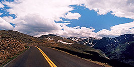 /images/133/2004-06-mtevans-road-12k-w.jpg - #01565: Mt Evans road at 11,500ft  … June 2004 -- Mount Evans Road, Mt Evans, Colorado