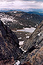 /images/133/2004-06-mtevans-top-vert-view1-v.jpg - #01580: view from top of Mt Evans  … June 2004 -- Mt Evans, Colorado