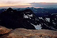 /images/133/2004-06-mtevans-top-view4.jpg - #01585: view from top of Mt Evans … June 2004 -- Mt Evans, Colorado