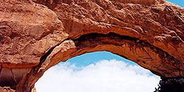 /images/133/2004-07-arches-arch1-w.jpg - #01595: Arches National Park … July 2004 -- Arches Park, Utah