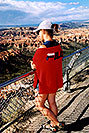 /images/133/2004-07-bryce-aneta1-v.jpg - #01611: Aneta in Bryce National Park … July 2004 -- Bryce, Utah