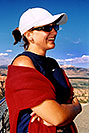 /images/133/2004-07-bryce-aneta2.jpg - #01636: Aneta in Bryce National Park … July 2004 -- Bryce, Utah