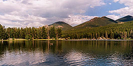 /images/133/2004-07-rocky-lake-w.jpg - #01787: images of Rocky Mountain National Park … July 2004 -- Sprague Lake, Rocky Mountain National Park, Colorado
