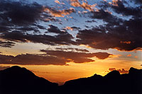 /images/133/2004-08-mt-evans-sunset.jpg - 01925: sunset over Mt Evans … August 2004 -- Mt Evans, Colorado