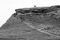 /images/133/2004-08-wyo-rider1.jpg - #02048: rider … near Cheyenne … August 2004 -- Cheyenne, Wyoming