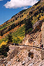 /images/133/2004-09-indep-road3-v.jpg - #02116: road heading to Aspen from Independence Pass … Sept 2004 -- Independence Pass, Colorado