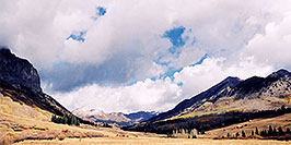/images/133/2004-10-crested-view3-w.jpg - #02316: views along Gothic Road … Oct 2004 -- Crested Butte, Colorado