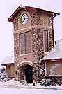 /images/133/2004-11-lonetree-clock-v.jpg - #02399: Lone Tree, Colorado … Nov 2004 -- Lone Tree, Colorado