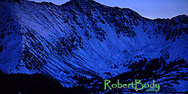/images/133/2004-11-loveland-pass-road1-pano.jpg - #02399: Loveland Pass, Colorado … Nov 2004 -- Loveland Pass, Colorado