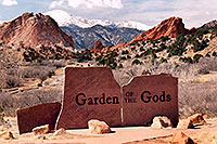 /images/133/2005-03-gardgods1.jpg - #02499: Garden of the Gods in Colorado Springs … March 2005 -- Garden of the Gods, Colorado Springs, Colorado