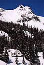 /images/133/2005-03-silverton-mtn-hut1-v.jpg - #02539: away from the city, near Silverton … March 2005 -- Silverton, Colorado