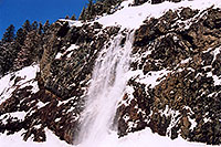 /images/133/2005-03-wolfcreek-snowslide.jpg - #02561: March at Wolf Creek Pass … March 2005 -- Wolf Creek Pass, Colorado