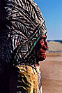 /images/133/2006-02-divide-indian-v.jpg - #02690: Indian statue … images of Divide … Feb 2006 -- Divide, Colorado