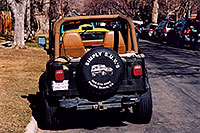 /images/133/2006-03-boulder-wrangler.jpg - #02794: Jeep Wrangler in Boulder … March 2006 -- Boulder, Colorado