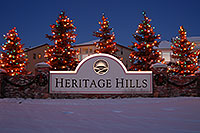 /images/133/2006-11-30-lone-heritage09.jpg - #03152: night at Heritage Hills in Lone Tree … Nov 2006 -- Lone Tree, Colorado