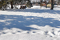 /images/133/2007-02-14-lone-lib-park.jpg - #03480: Cook Creek Park by Lone Tree library … Feb 2007 -- Lone Tree, Colorado