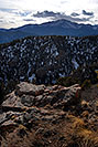 /images/133/2007-02-25-ramp-vert01-v.jpg - #03497: views along Rampage Range Rd … Feb 2007 -- Rampart Range Rd, Colorado Springs, Colorado