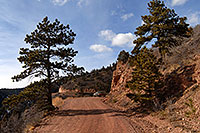/images/133/2007-02-25-ramp-view01.jpg - #03500: views along Rampart Range Rd … Feb 2007 -- Rampart Range Rd, Colorado Springs, Colorado