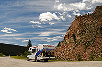 /images/133/2007-06-24-granite-rv02.jpg - #04025: Cruise America - 1-800-RV-4RENT Motorhome … June 2007 -- Granite, Colorado