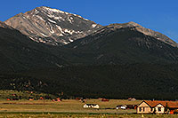 /images/133/2007-06-25-yale-view-house.jpg - #04074: images of Mt Yale … June 2007 -- Mt Yale, Colorado