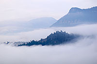 /images/133/2007-07-26-mt-bear08.jpg - #04373: Morning fog along Beartooth Pass Highway … July 2007 -- Beartooth Pass(MT), Montana