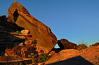 /images/133/2008-03-03-squaw-2529.jpg - #04855: Along the trail of Squaw Peak Mountain in Phoenix … March 2008 -- Squaw Peak, Phoenix, Arizona