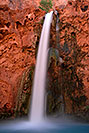 /images/133/2008-03-23-hav-mooney-5657v.jpg - #04956: Mooney Falls - 210 ft drop (64 meters) … March 2008 -- Mooney Falls, Havasu Falls, Arizona