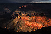 /images/133/2008-04-02-gc-yav-9016.jpg - #05048: View from Yavapai Point in Grand Canyon … April 2008 -- Yavapai Point, Grand Canyon, Arizona