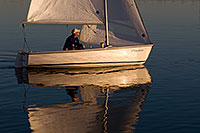 /images/133/2008-11-14-tempe-sailboats-46820.jpg - #06042: Arizona Yacht Club Sailboat at Tempe Town Lake … November 2008 -- Tempe Town Lake, Tempe, Arizona