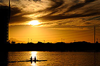/images/133/2008-11-18-tempe-sculling-49448.jpg - #06113: Scullers at Tempe Town Lake … November 2008 -- Tempe Town Lake, Tempe, Arizona