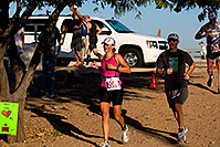 /images/133/2008-11-23-ironman-run-54411.jpg - #06207: 09:05:27 into the race - Marathon Runners by Rural Road bridge - I Love Ironman … November 2008 -- Tempe, Arizona
